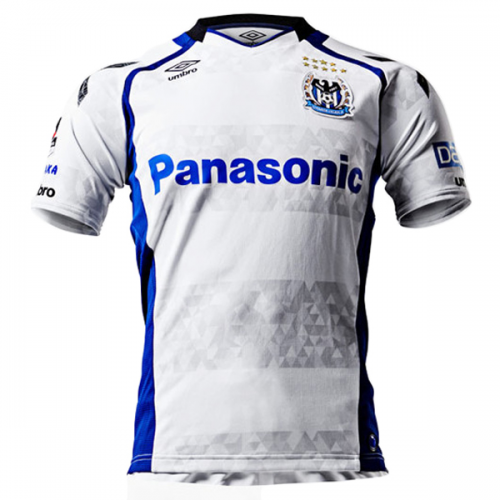 GAMBA OSAKA Away Soccer Jersey 2017/18